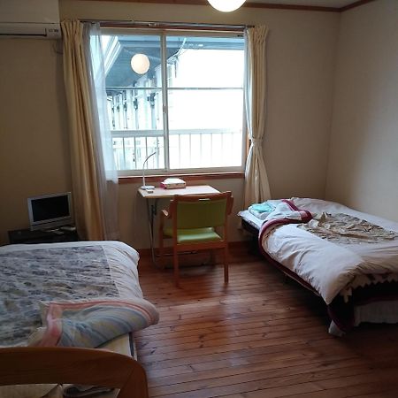 Ferienwohnung 春日ハウス Kasugahouse Tsukuba Exterior foto
