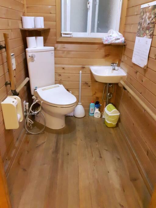 Ferienwohnung 春日ハウス Kasugahouse Tsukuba Exterior foto
