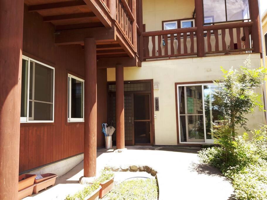 Ferienwohnung 春日ハウス Kasugahouse Tsukuba Exterior foto