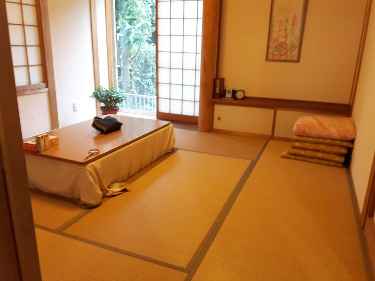 Ferienwohnung 春日ハウス Kasugahouse Tsukuba Exterior foto