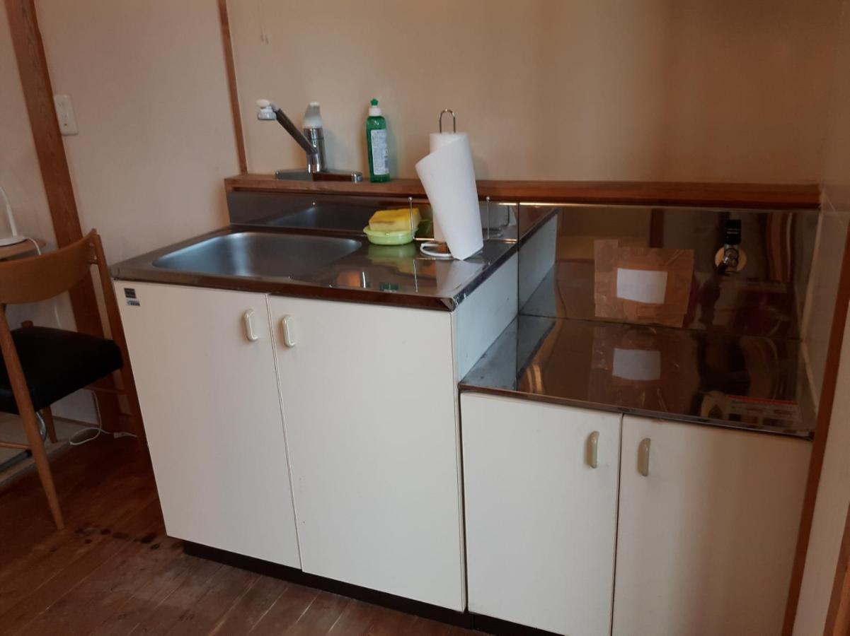 Ferienwohnung 春日ハウス Kasugahouse Tsukuba Exterior foto