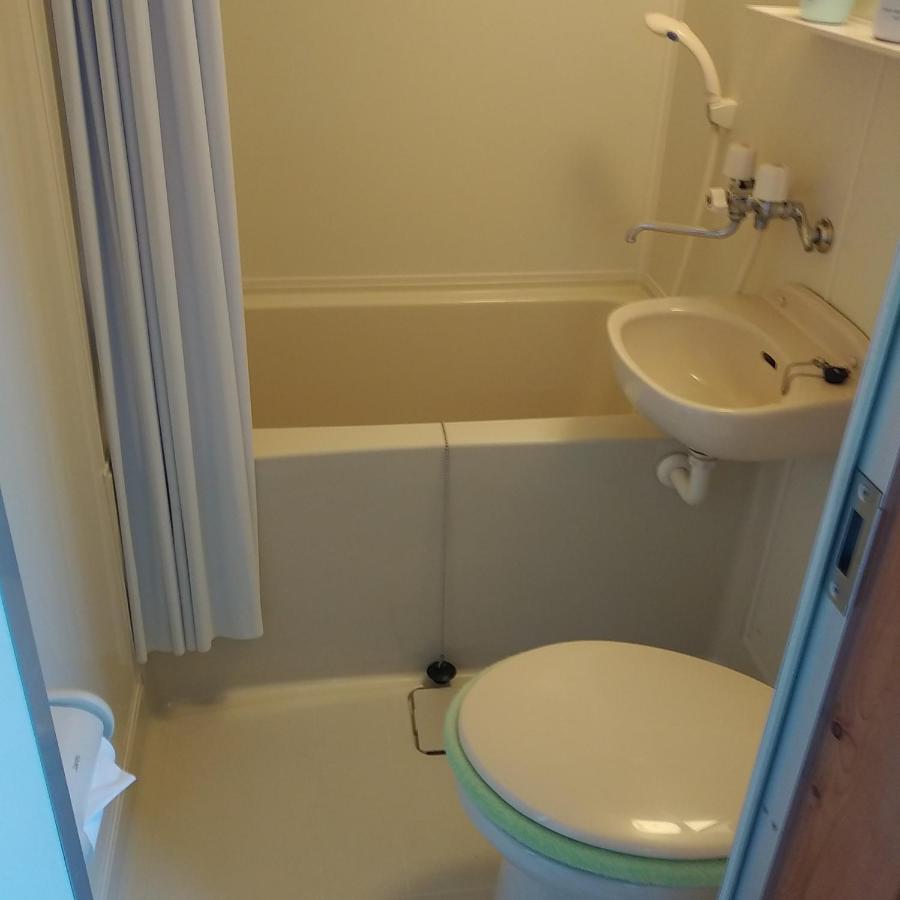 Ferienwohnung 春日ハウス Kasugahouse Tsukuba Exterior foto