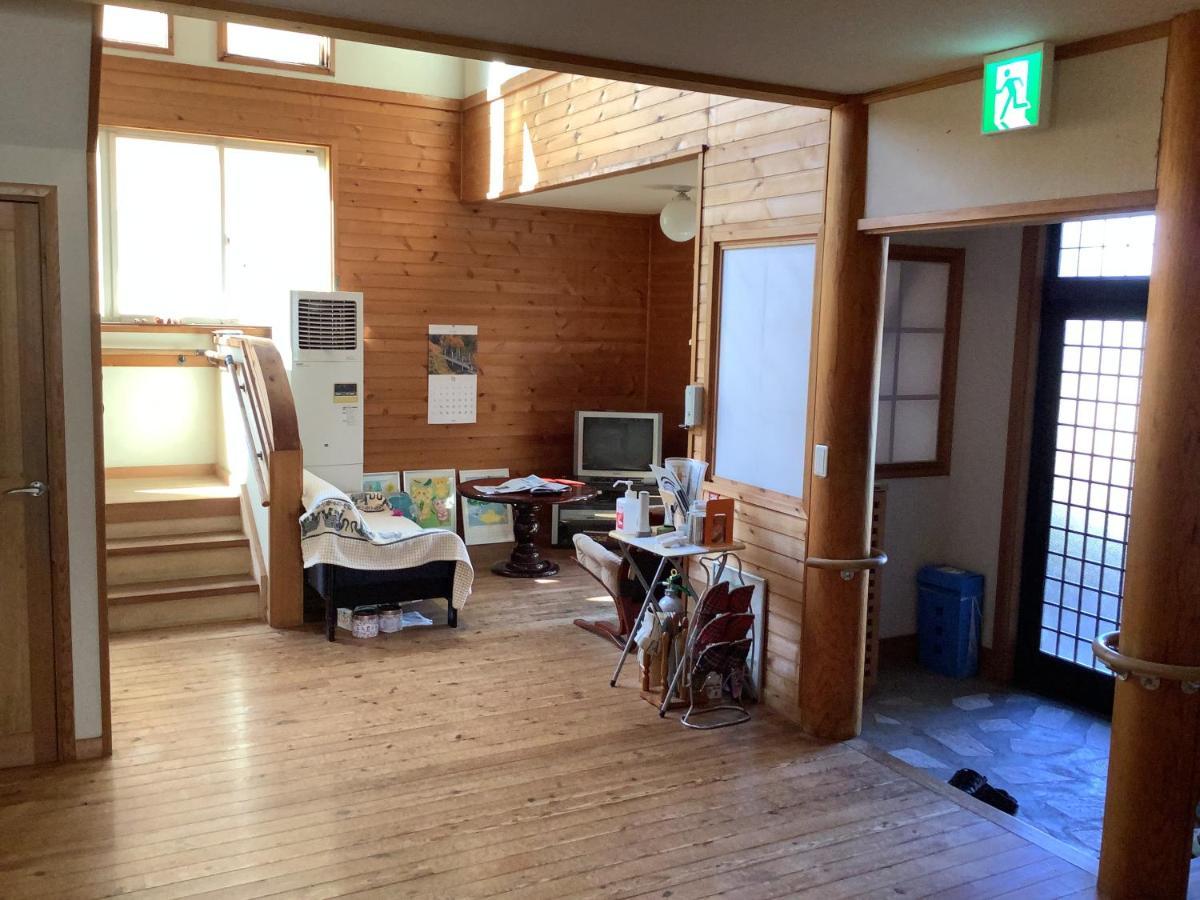 Ferienwohnung 春日ハウス Kasugahouse Tsukuba Exterior foto