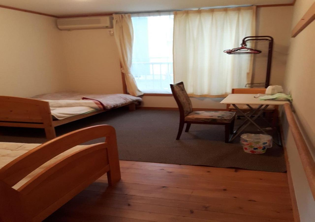 Ferienwohnung 春日ハウス Kasugahouse Tsukuba Exterior foto