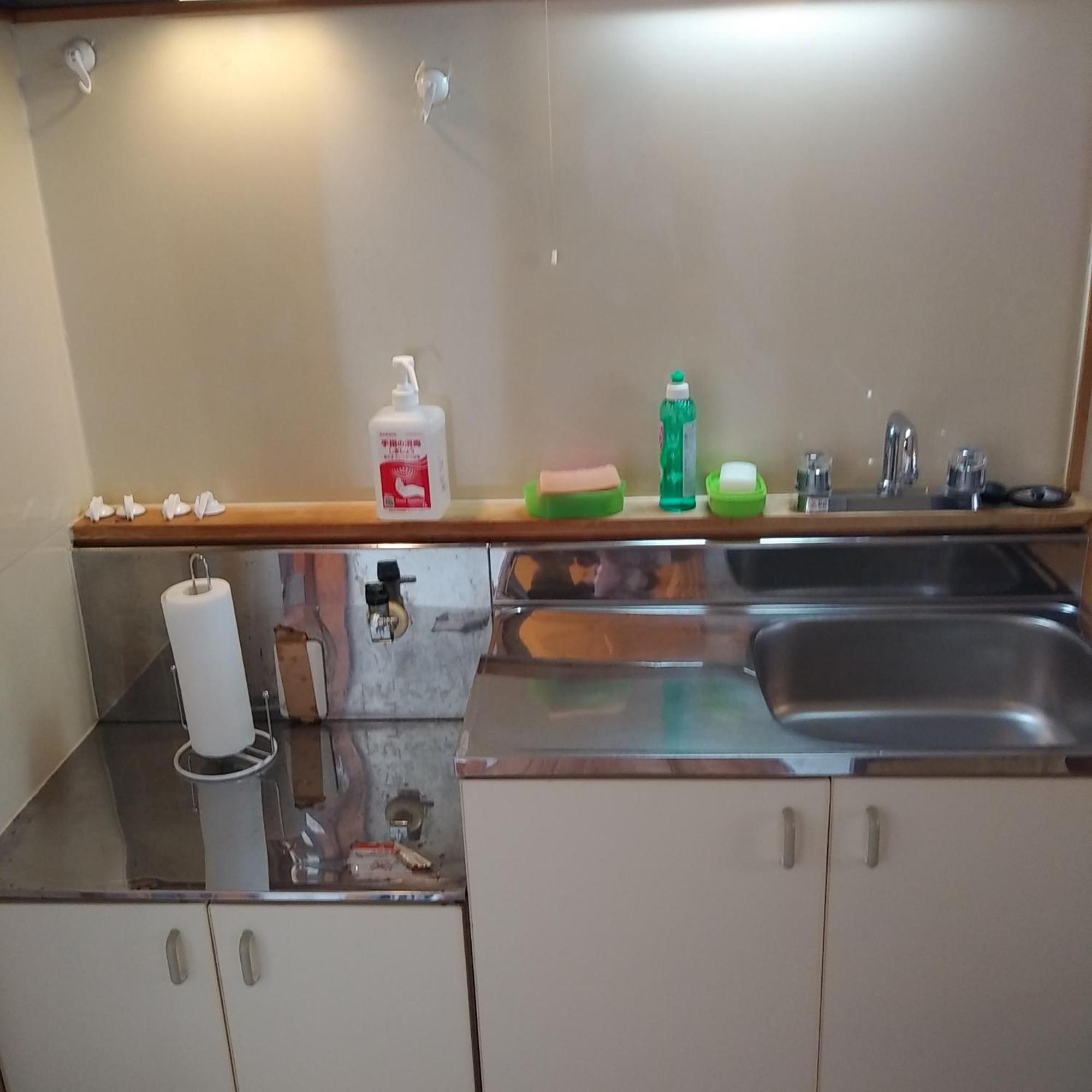 Ferienwohnung 春日ハウス Kasugahouse Tsukuba Exterior foto